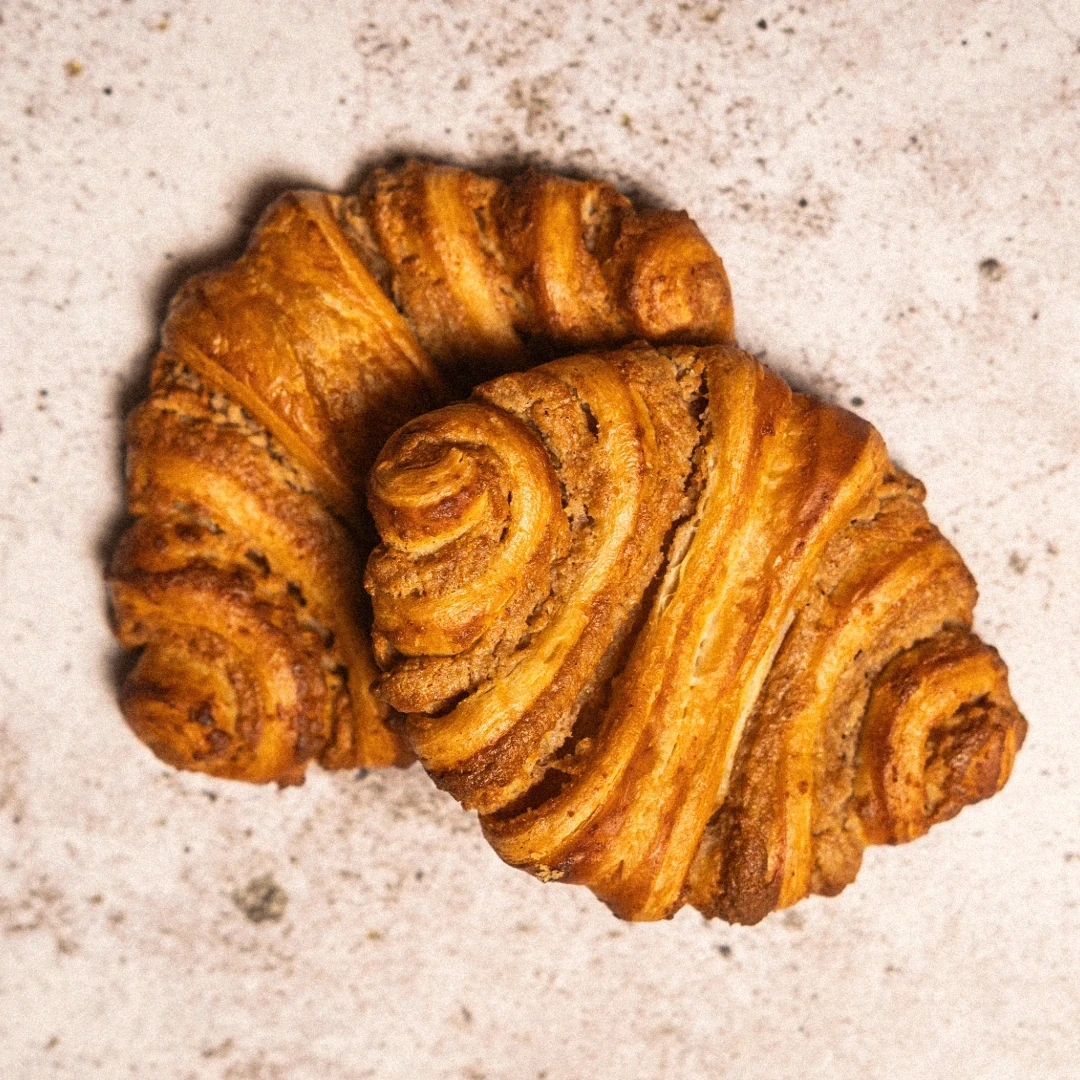 Franzbrötchen